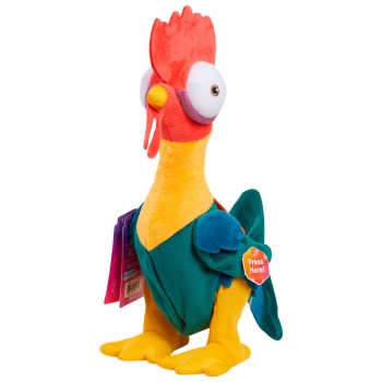 Disney Vaiana Moana 2 Hei Hei Cluck and Dance Λούτρινο 25cm