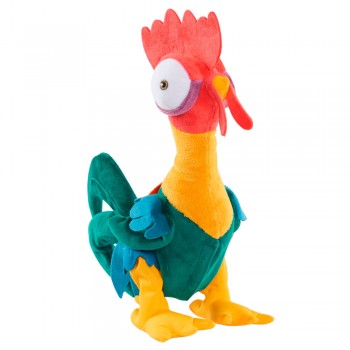 Disney Vaiana Moana 2 Hei Hei Cluck and Dance Λούτρινο 25cm
