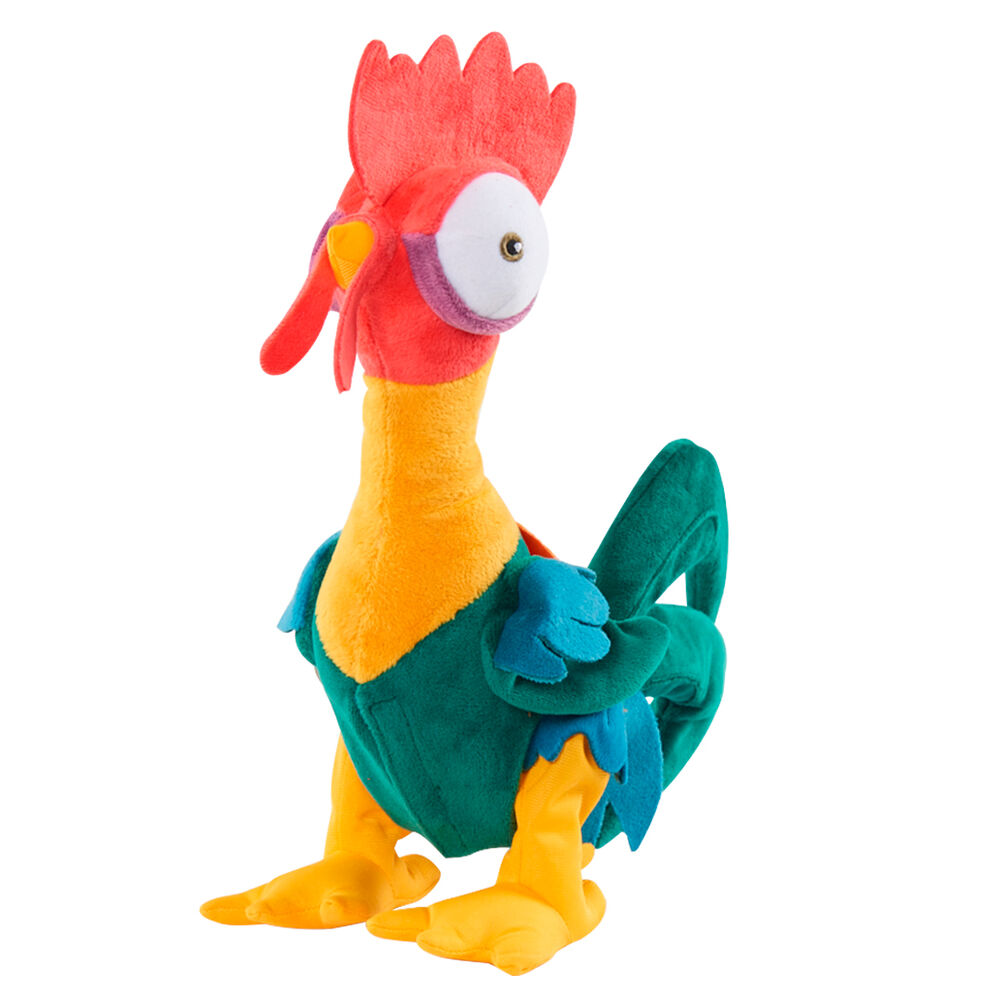 Disney Vaiana Moana 2 Hei Hei Cluck and Dance Λούτρινο 25cm