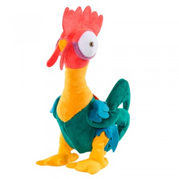 Disney Vaiana Moana 2 Hei Hei Cluck and Dance Λούτρινο 25cm