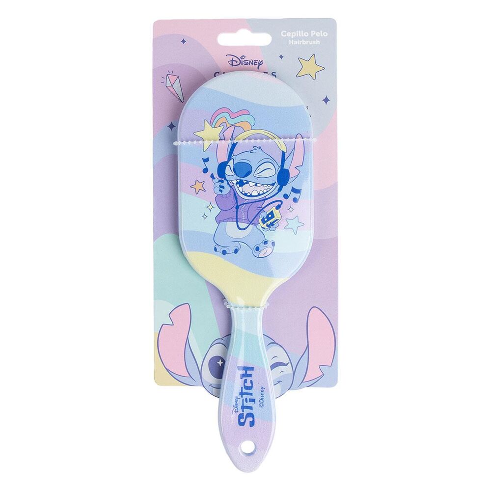Disney Stitch Βούρτσα Μαλλιών
