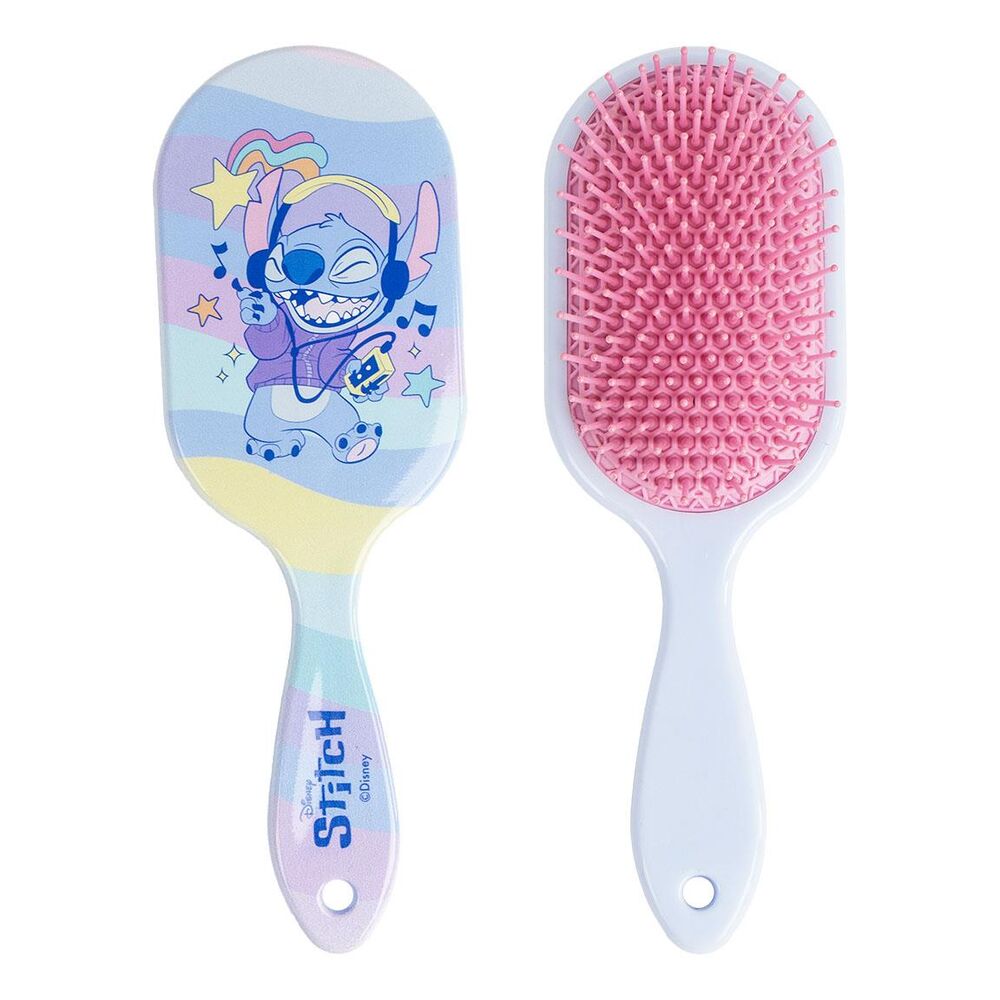 Disney Stitch Βούρτσα Μαλλιών
