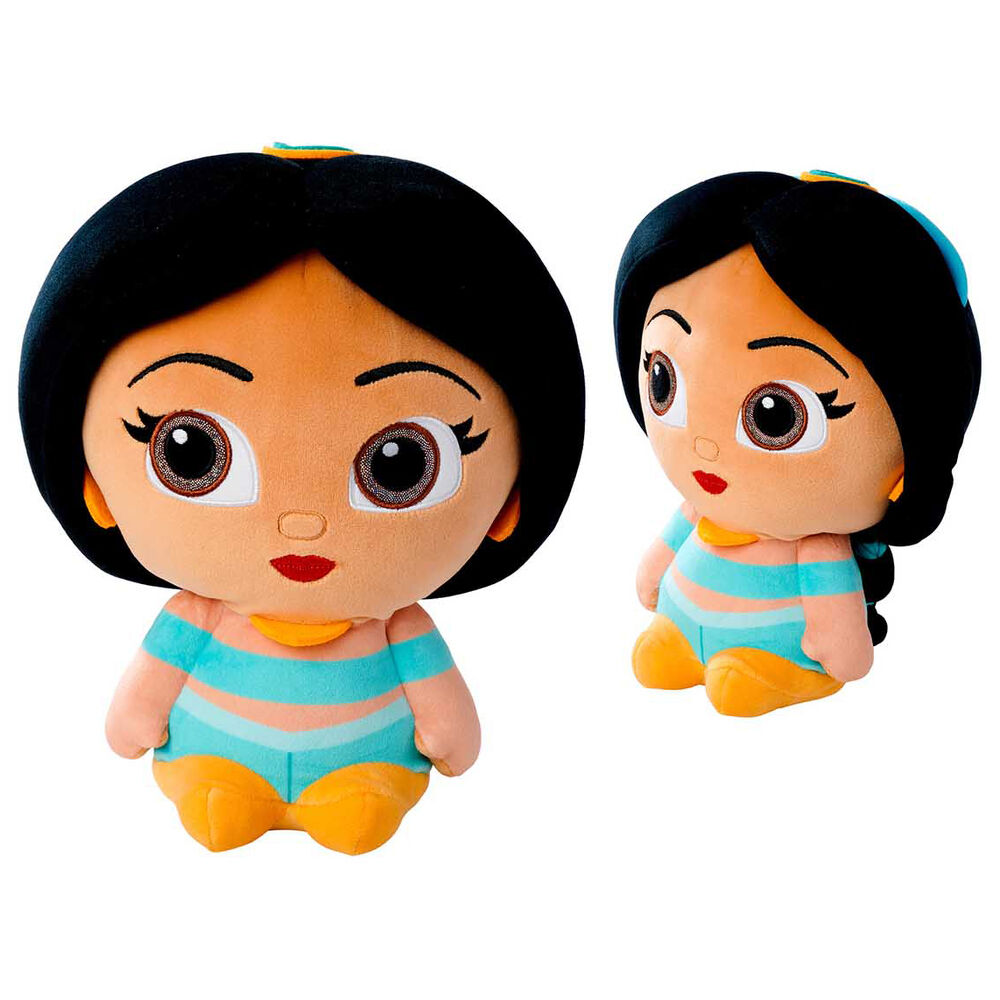 Disney Aladdin Jasmine Doorables Λούτρινο 25cm