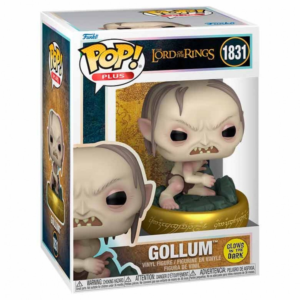 FUNKO POP The Lord of the Rings Gollum