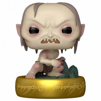 FUNKO POP The Lord of the Rings Gollum FUNKO POP The Lord of the Rings Gollum