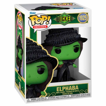 FUNKO POP Wicked Elphaba