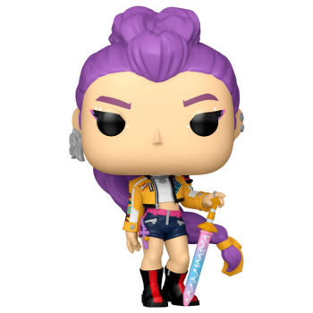 FUNKO POP Kpop Huntrix Demon Hunters Rumi