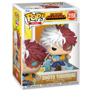 Funko POP Plus My Hero Academia Shoto Todoroki