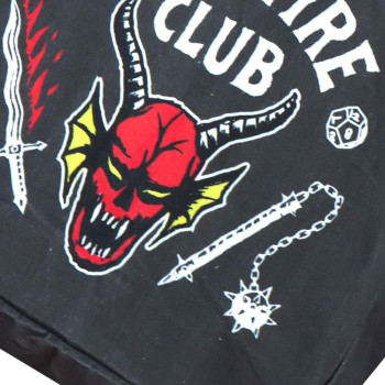 Stranger Things shopping bag tote bag