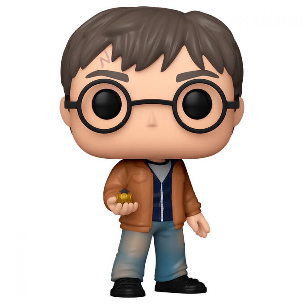 FUNKO POP Harry Potter - Harry Potter