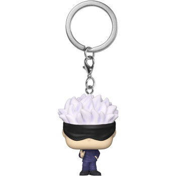 Pocket POP Keychain Jujutsu Kaisen Satoru Gojo