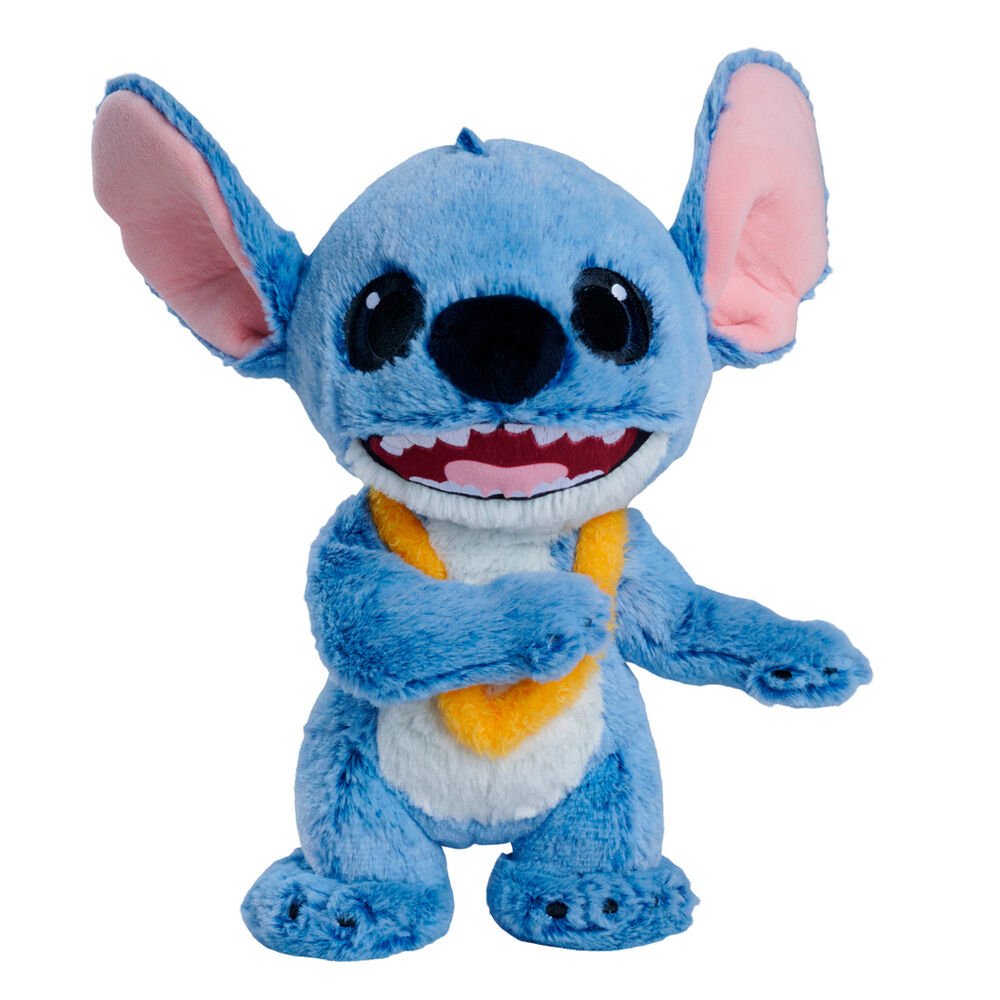Disney Stitch Lei The Movie Λούτρινο 25cm