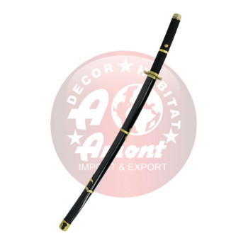 One Piece Katana Replica Roronoa Zoro Yubashiri 103 cm