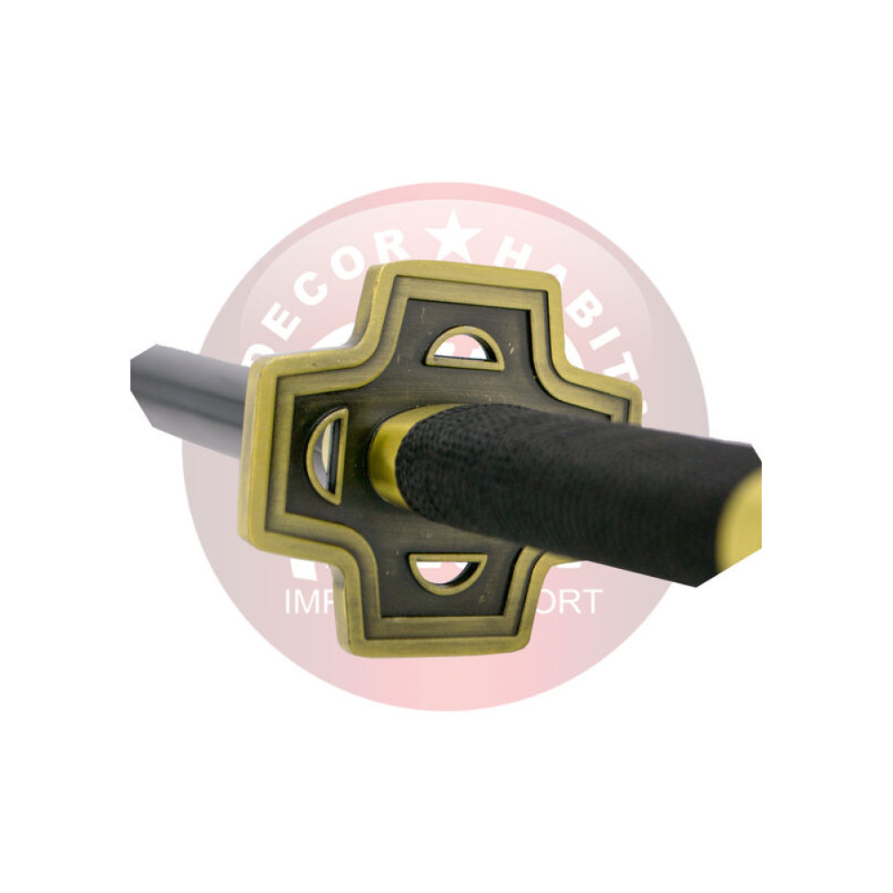 One Piece Katana Replica Roronoa Zoro Yubashiri 103 cm