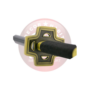 One Piece Katana Replica Roronoa Zoro Yubashiri 103 cm