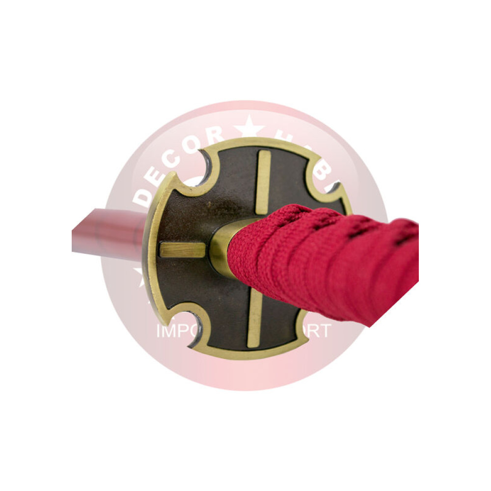 One Piece Katana Replica Roronoa Zoro Sandai Kitetsu 103 cm