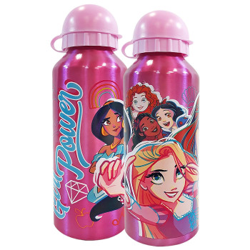Disney Princess Παγούρι Νερού 500 ml 21x6,5cm