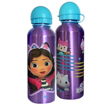 Gabbys Dollhouse Παγούρι Νερού 500 ml