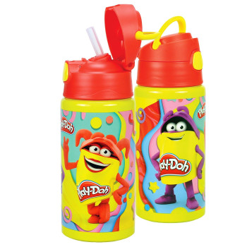 Play- doh Παγούρι Αλουμινίου 500ml 19x7cm