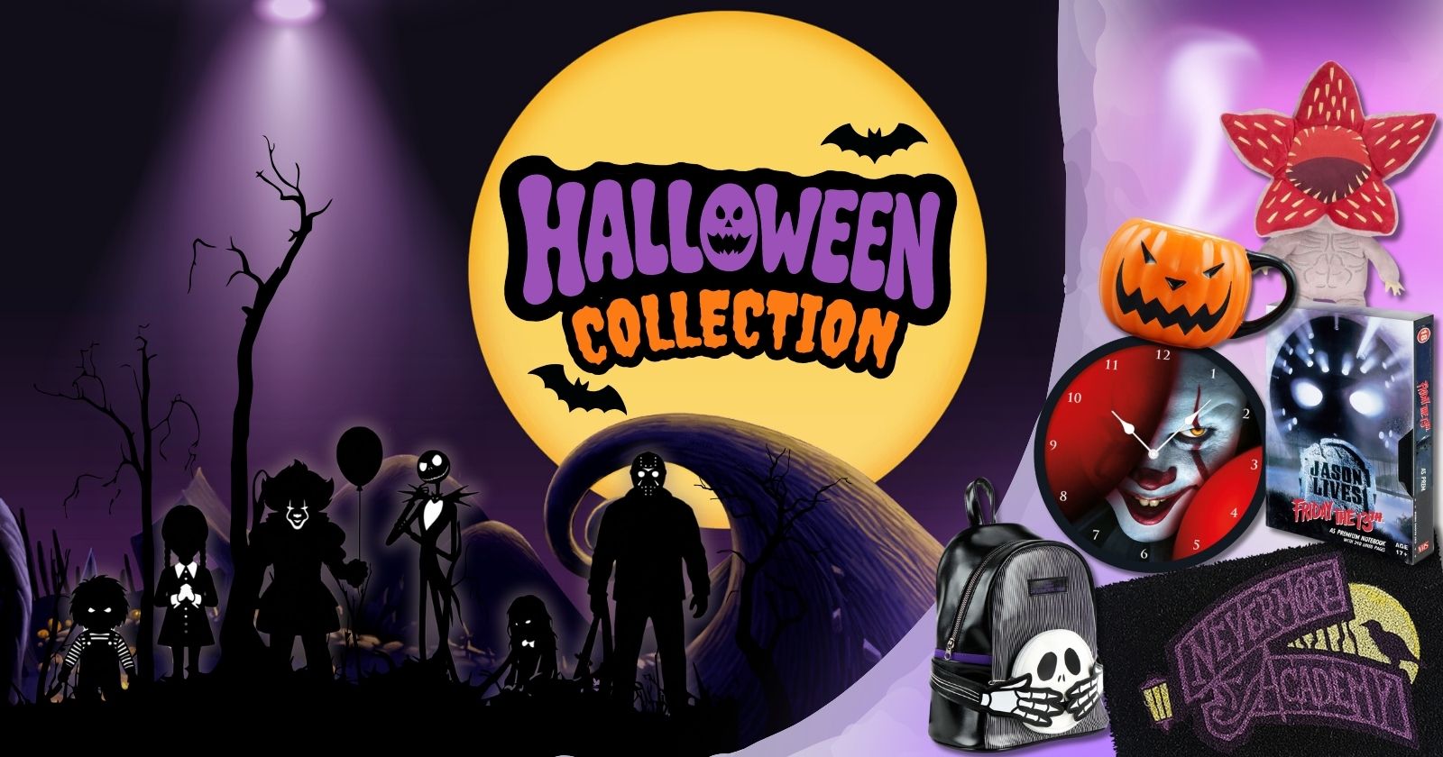 Halloween Collection