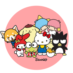 Sanrio - Kuromi