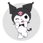 Sanrio Kuromi