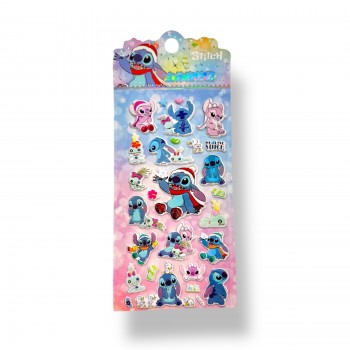 Disney Stitch sticker set