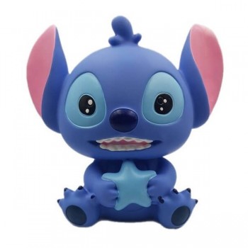 Κουμπαράς Stitch - Lilo & Stitch 18cm