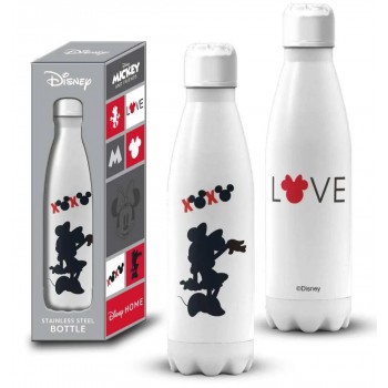 Minnie Mouse - Love thermo water bottle 500ml