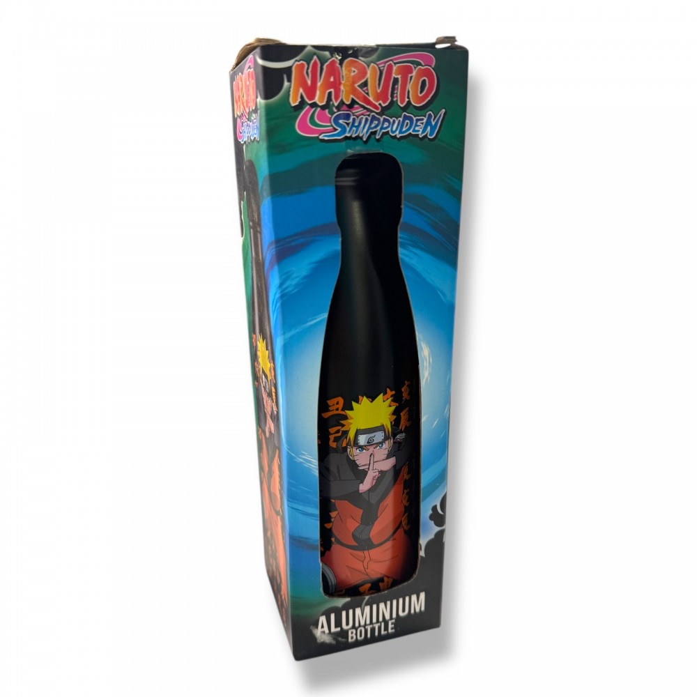Naruto thermo water bottle 330ml