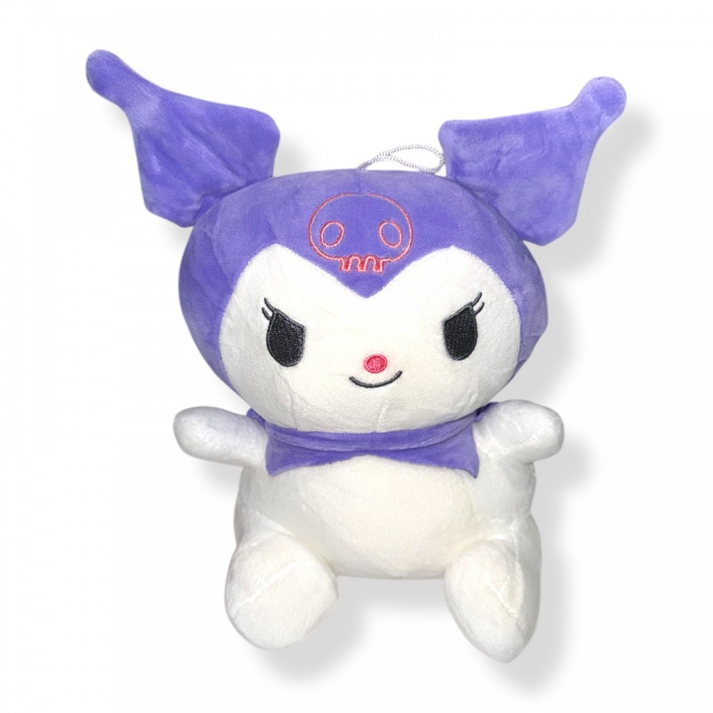Λούτρινο Kuromi 25cm