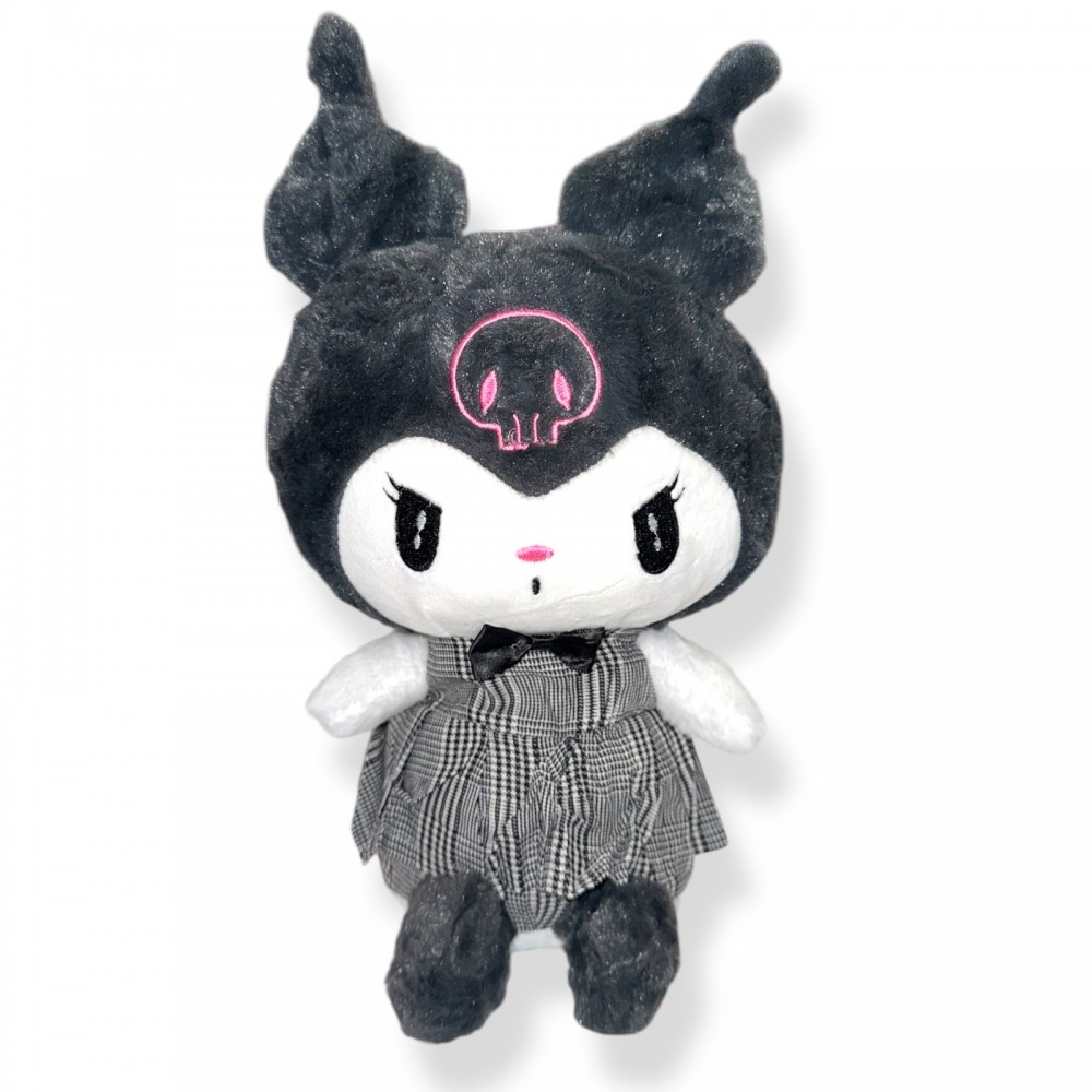 Λούτρινο Kuromi 35cm