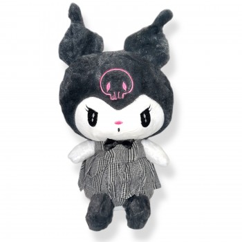 Λούτρινο Kuromi 35cm