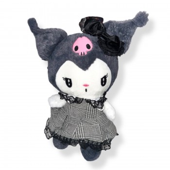 Λούτρινο Kuromi 35cm