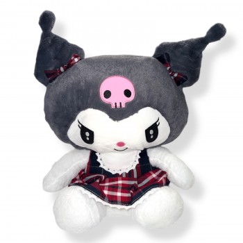 Λούτρινο Kuromi 50cm