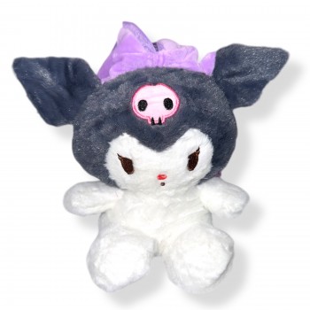 Λούτρινο Kuromi 20cm