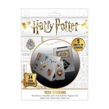 Harry Potter Sticker Fun