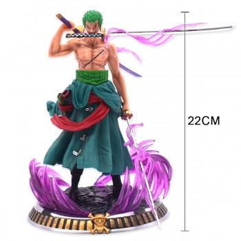 Action Φιγούρα Zoro One Piece 22cm