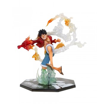 Action Φιγούρα Luffy One Piece 17cm