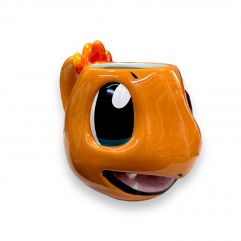 Κούπα Pokemon Charmander 3D 