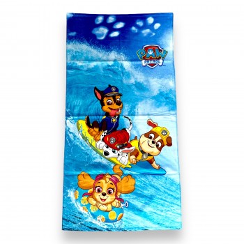 Πετσέτα Θαλάσσης Paw Patrol 70x140cm