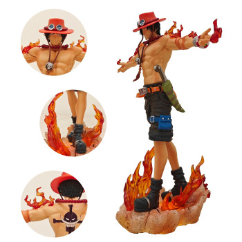 Action Φιγούρα Ace One Piece 27cm