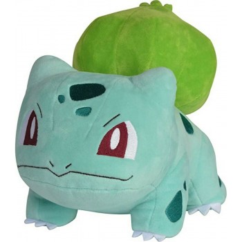 Λούτρινο Pokemon Bulbasaur 20cm