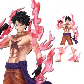 Action Φιγούρα Luffy One Piece 24cm