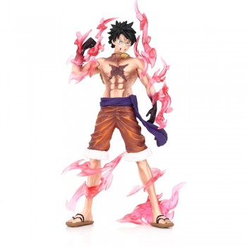 Action Φιγούρα Luffy One Piece 24cm