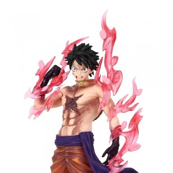 Action Φιγούρα Luffy One Piece 24cm