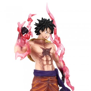 Action Φιγούρα Luffy One Piece 24cm