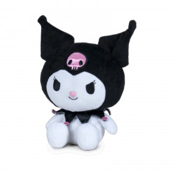 Λούτρινο Kuromi 25cm