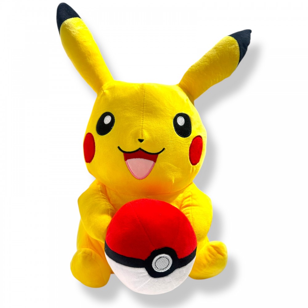 Λούτρινο Pokemon Pikachu 28/30εκ