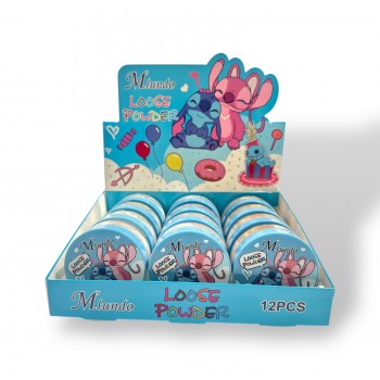 Loose Powder Lilo & Stitch